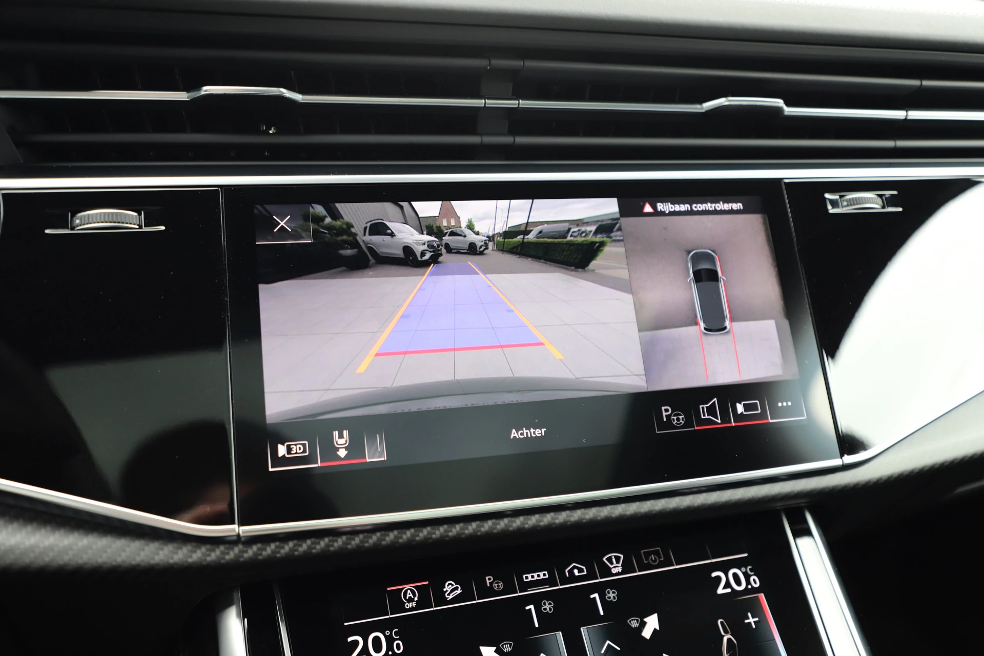 Hoofdafbeelding Audi SQ7