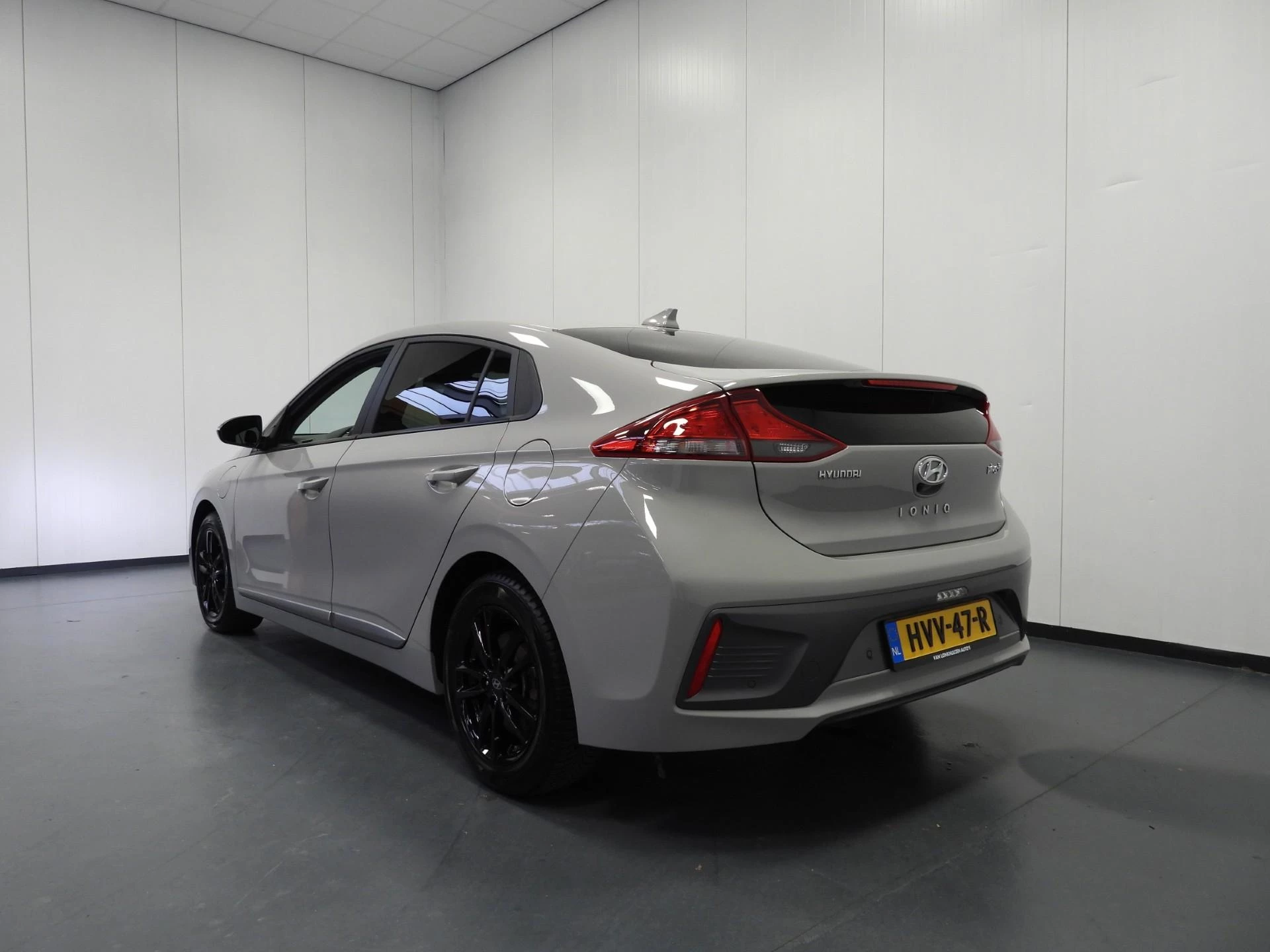 Hoofdafbeelding Hyundai IONIQ