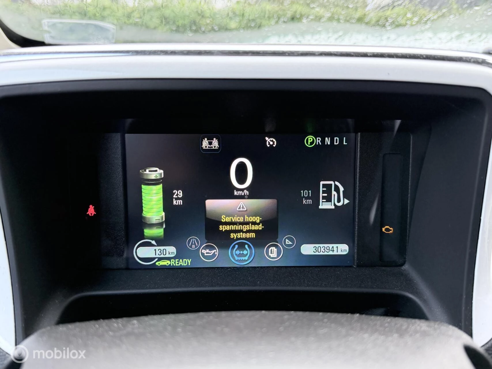 Hoofdafbeelding Chevrolet Volt