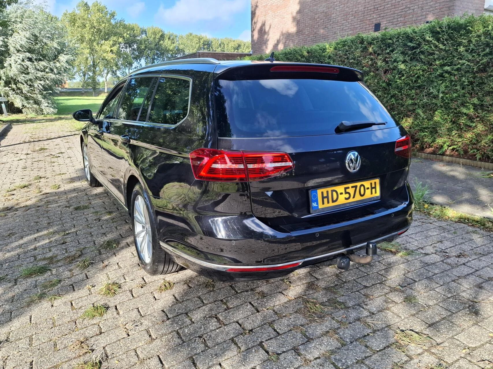 Hoofdafbeelding Volkswagen Passat