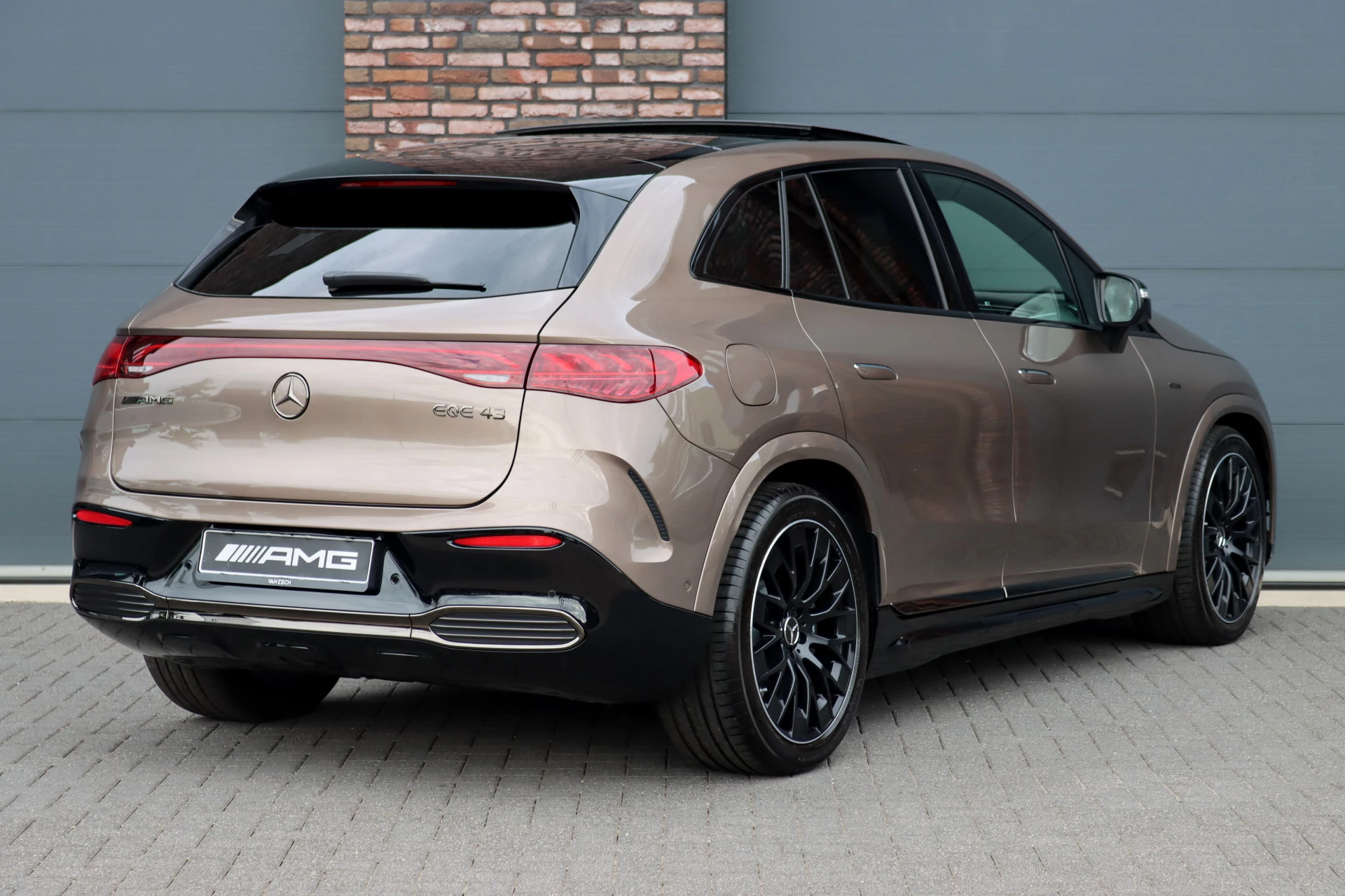 Hoofdafbeelding Mercedes-Benz EQE