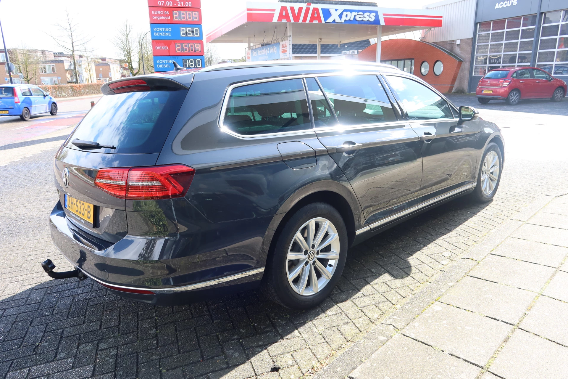 Hoofdafbeelding Volkswagen Passat
