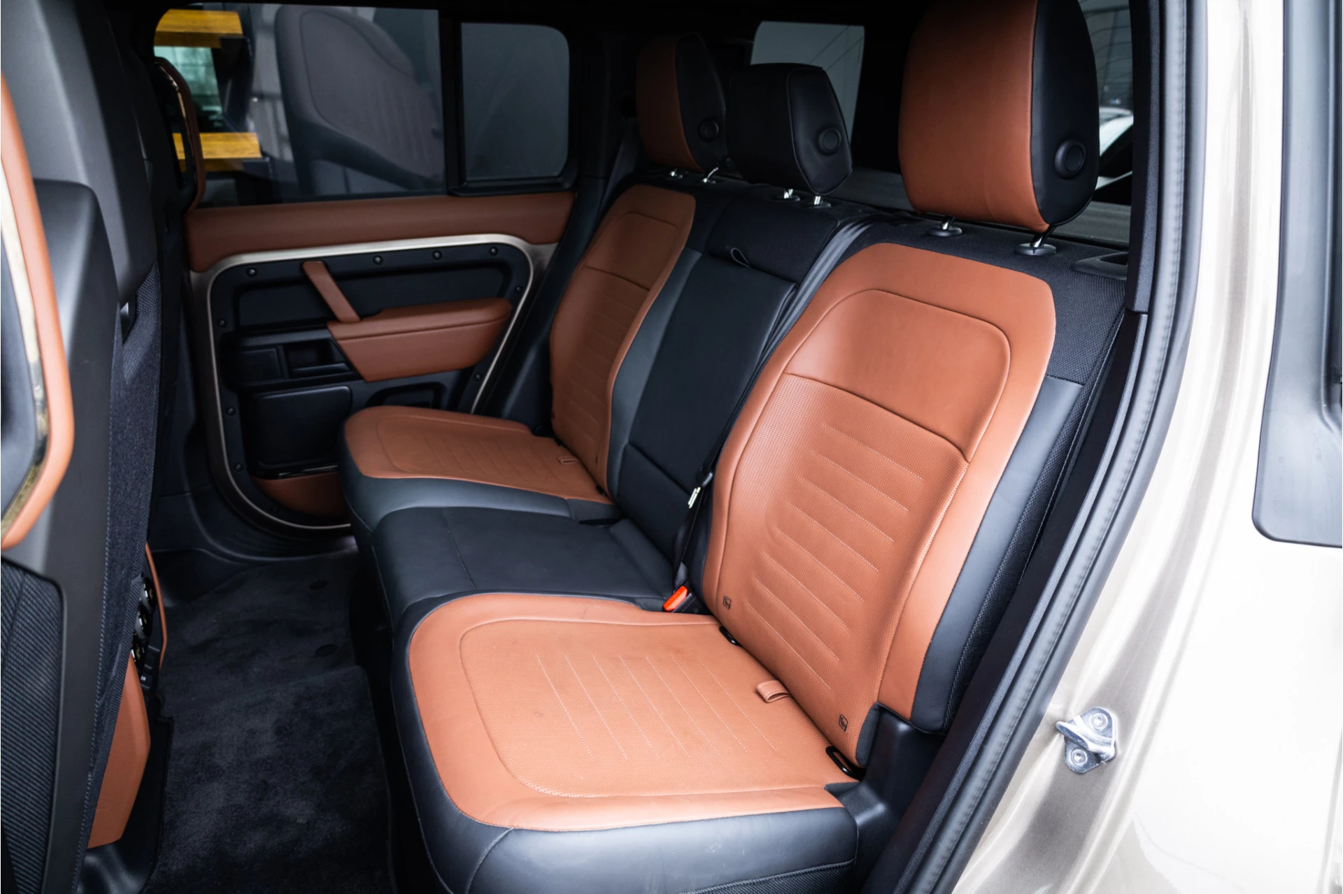 Hoofdafbeelding Land Rover Defender