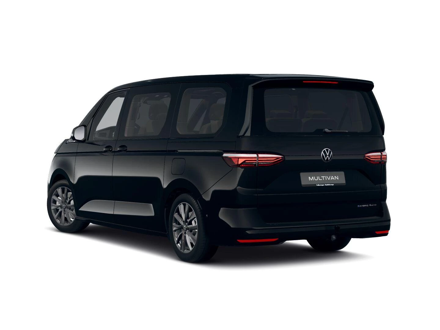 Hoofdafbeelding Volkswagen Multivan
