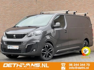 Peugeot Expert 2.0BlueHDI 180PK Lang / Carplay / Cruisecontrol /