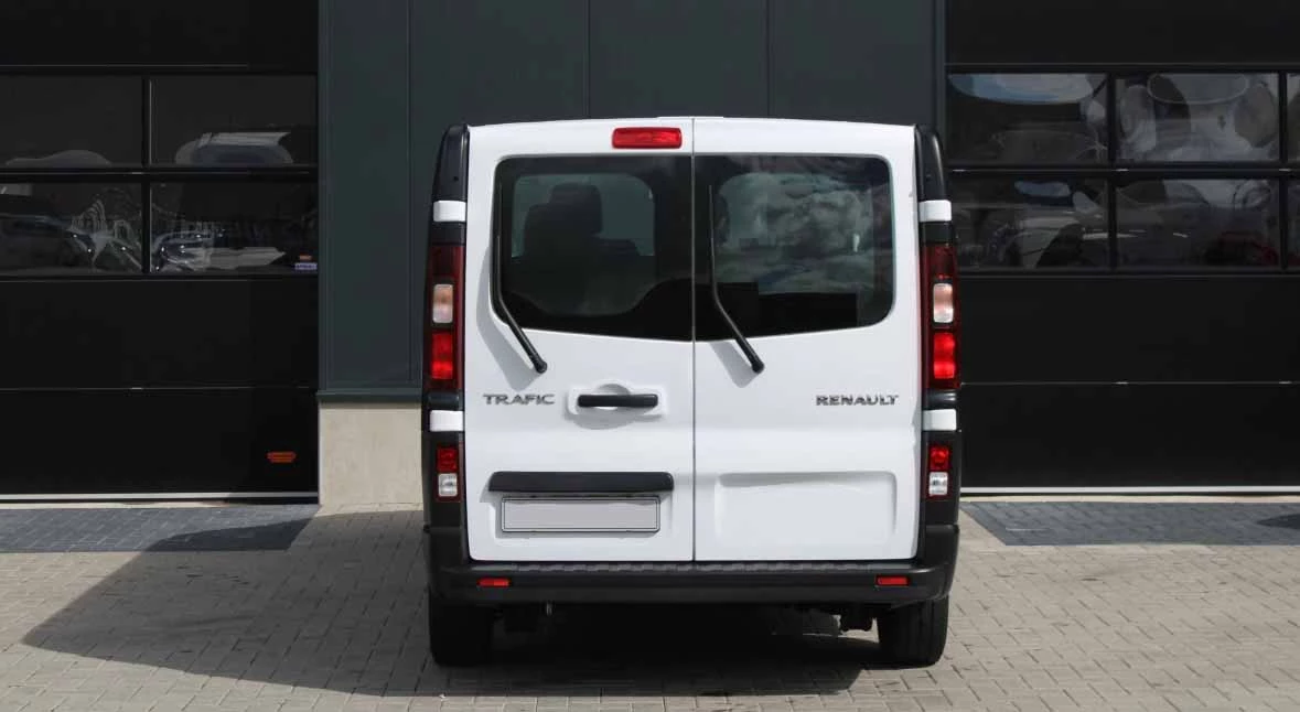 Hoofdafbeelding Renault Trafic