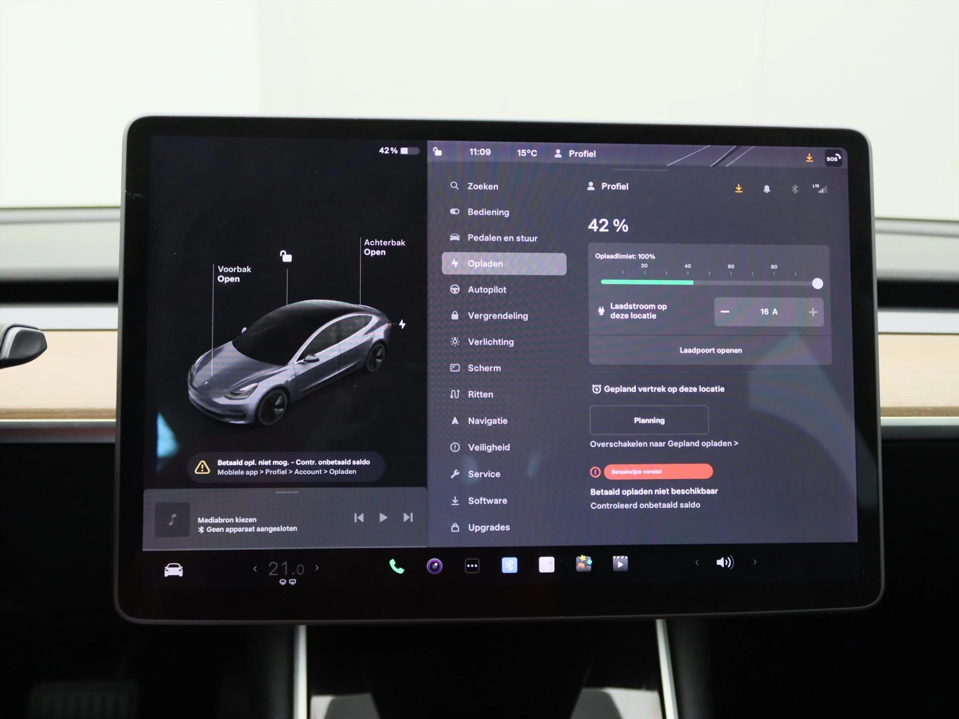 Hoofdafbeelding Tesla Model 3