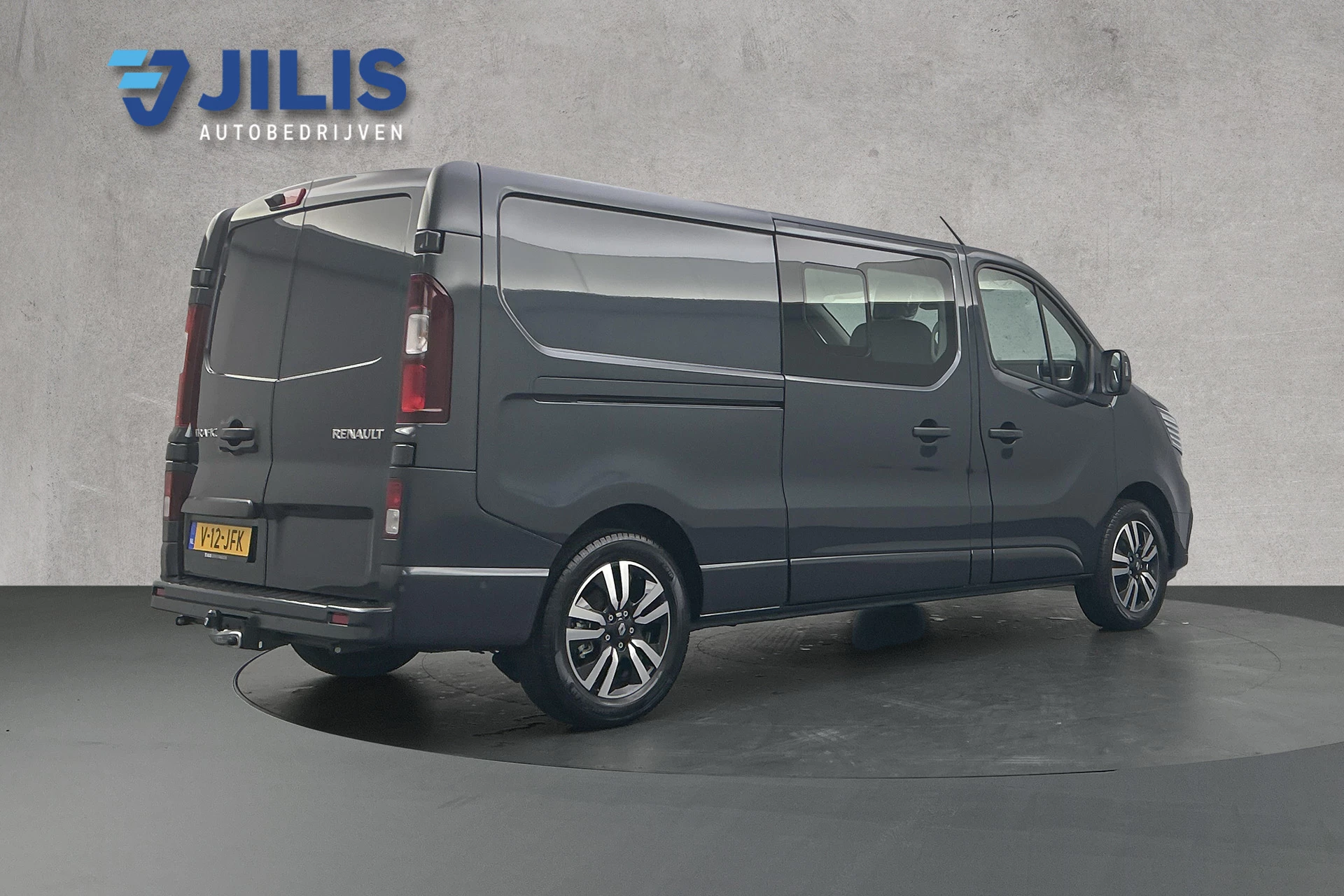 Hoofdafbeelding Renault Trafic