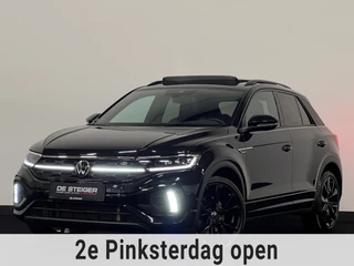 Volkswagen T-Roc 1.5 TSI 3 X R-Line Blackpack Pano Keyless