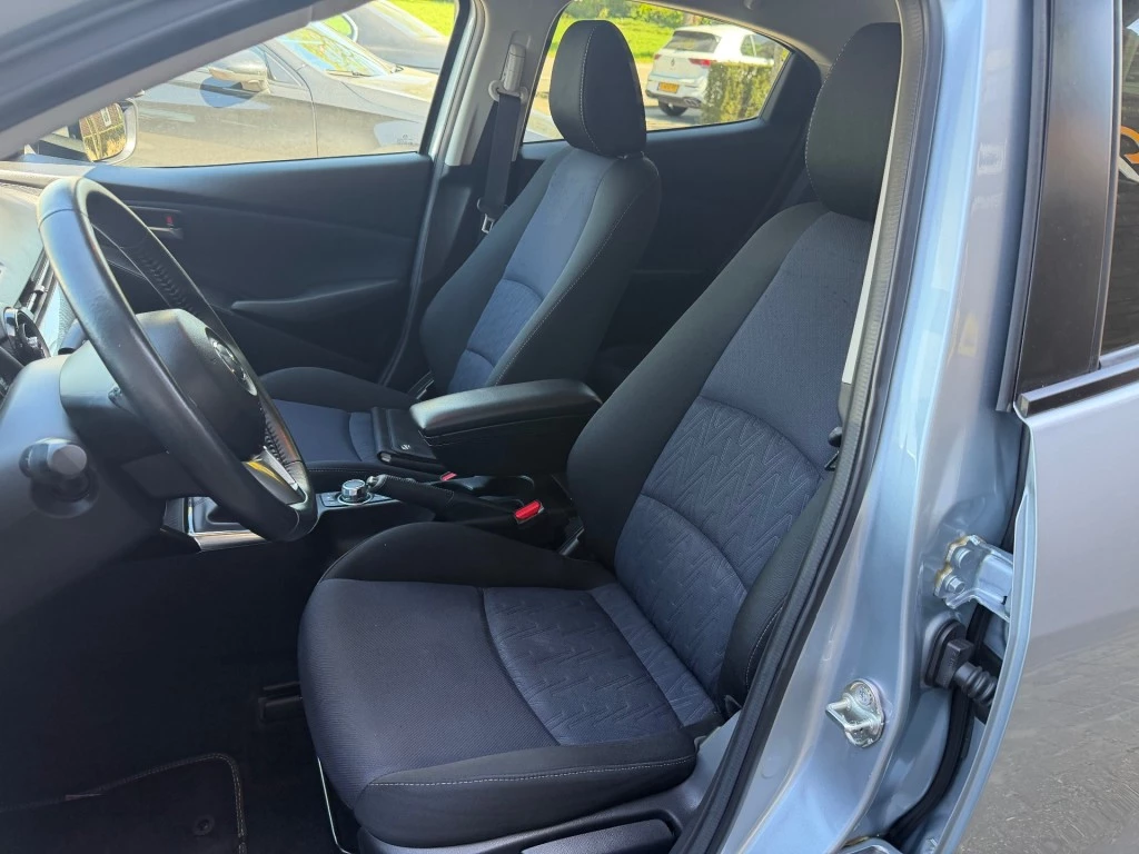 Hoofdafbeelding Mazda 2