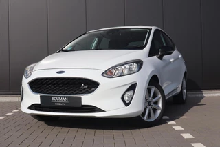 Ford Fiesta 1.1 BLACK PACK, CARPLAY, CRUISECONTROL, PDC, LANE ASSIST