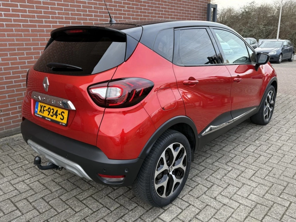 Hoofdafbeelding Renault Captur