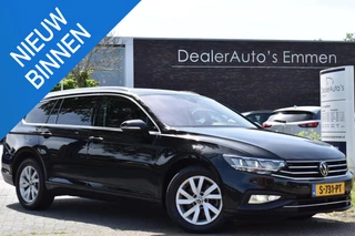 Volkswagen Passat Variant 2.0 TDI VIRTUAL NAVI LMV SPORTSTOEL