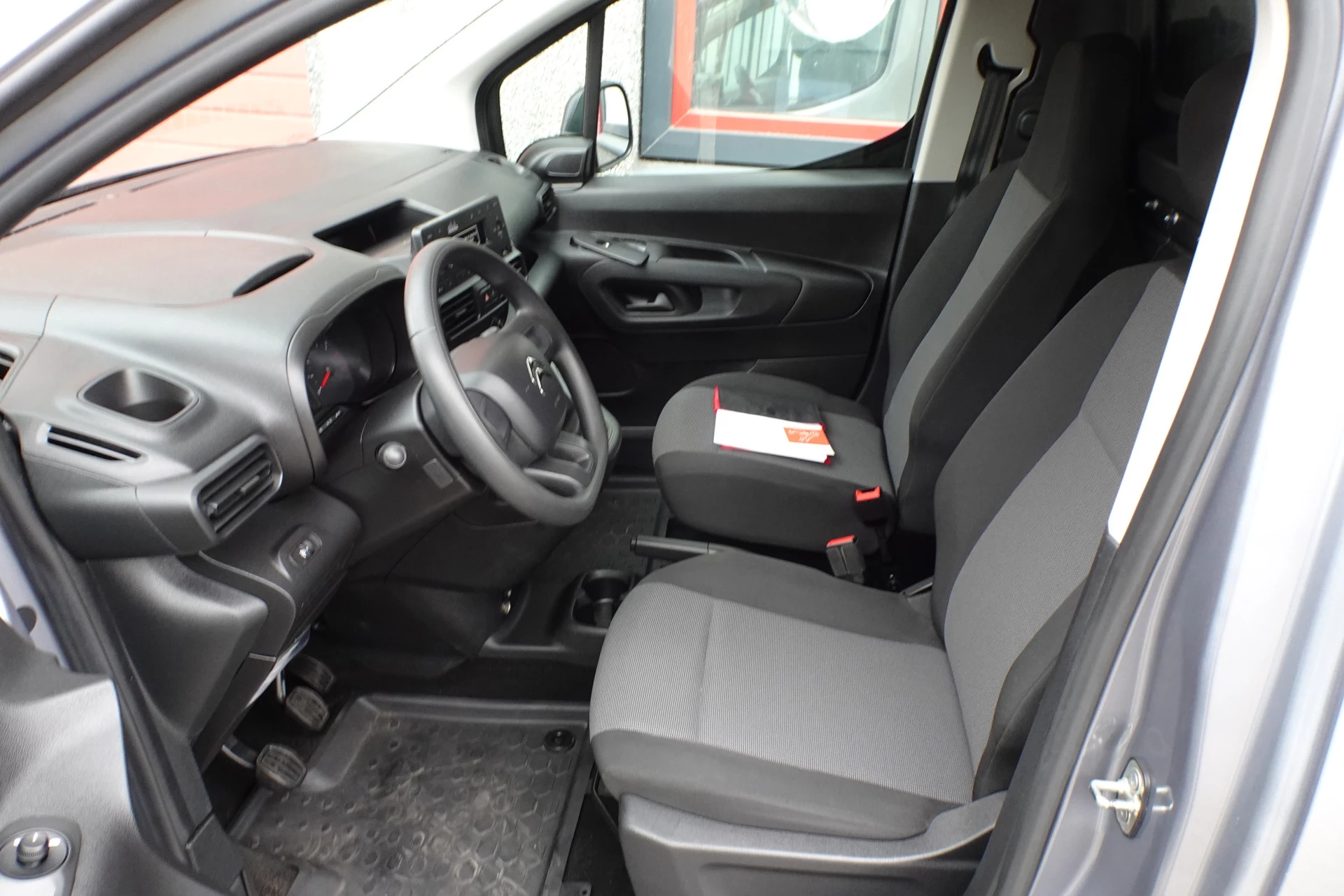 Hoofdafbeelding Citroën Berlingo