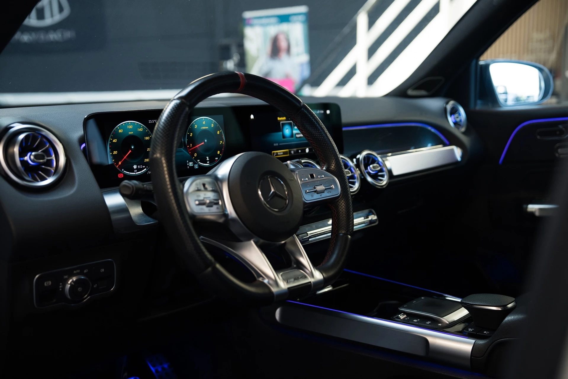 Hoofdafbeelding Mercedes-Benz GLB