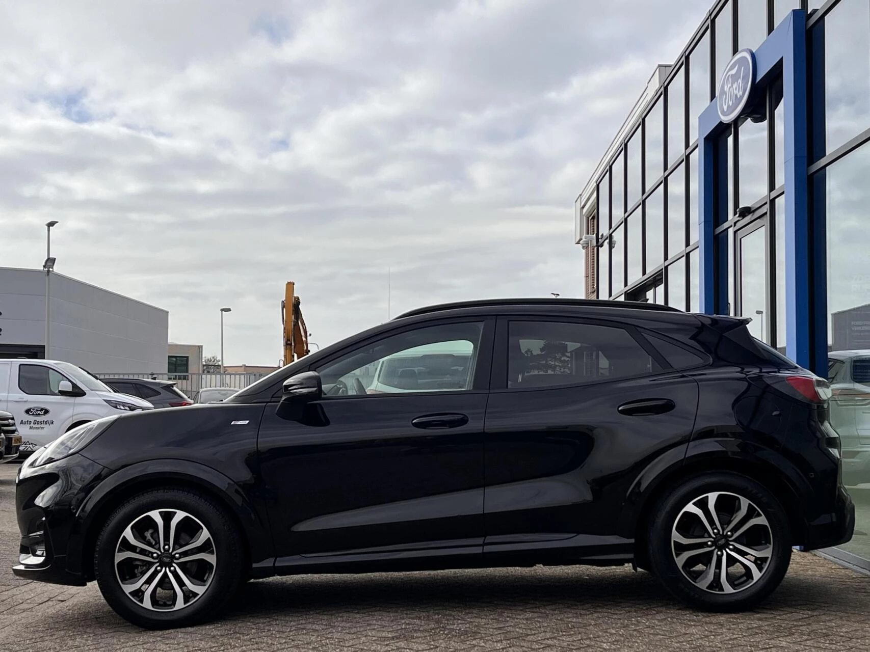 Hoofdafbeelding Ford Puma