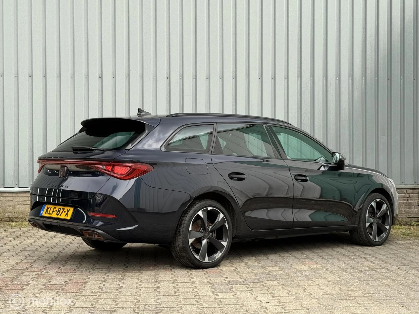 Hoofdafbeelding CUPRA Leon Sportstourer