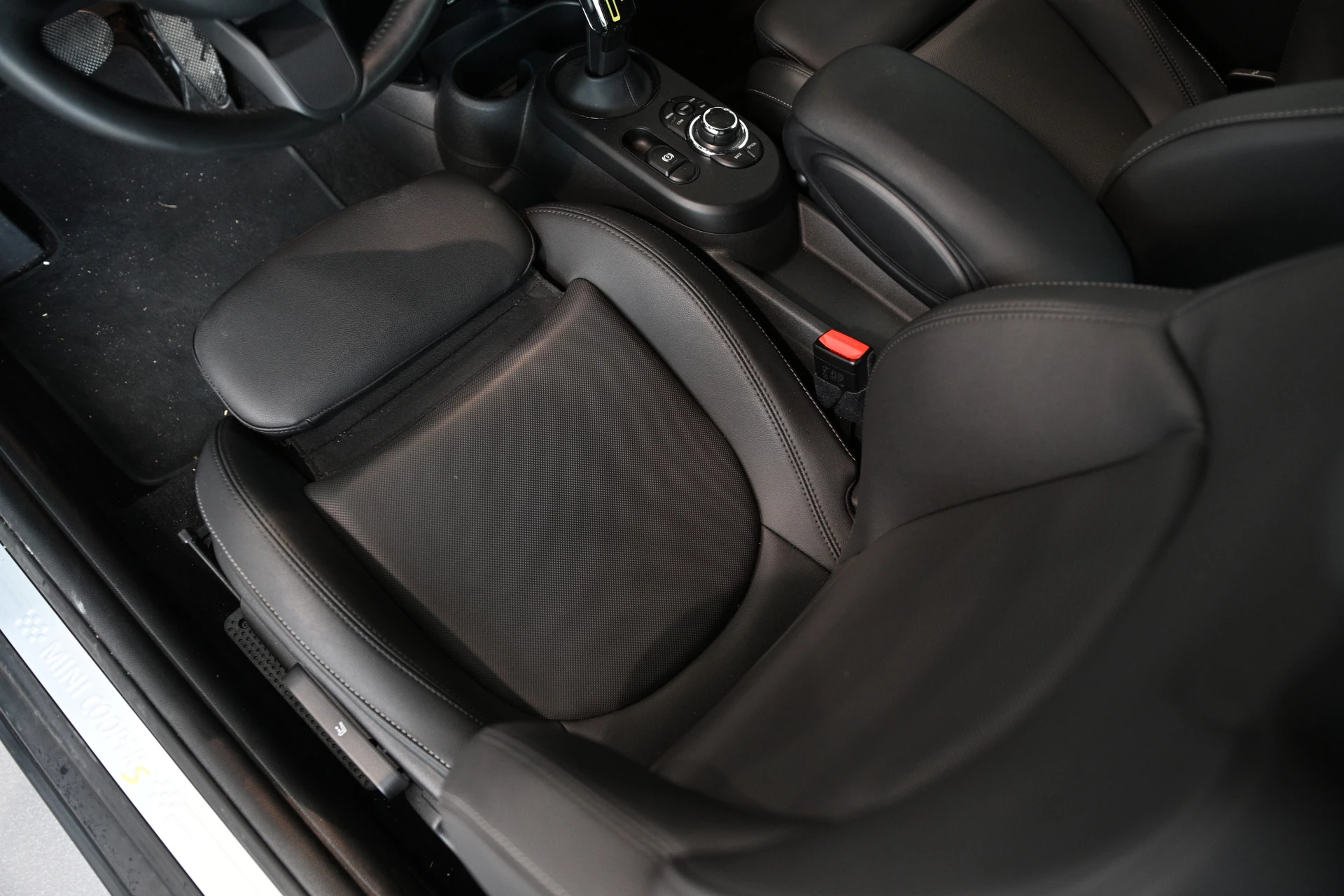 Hoofdafbeelding MINI Electric