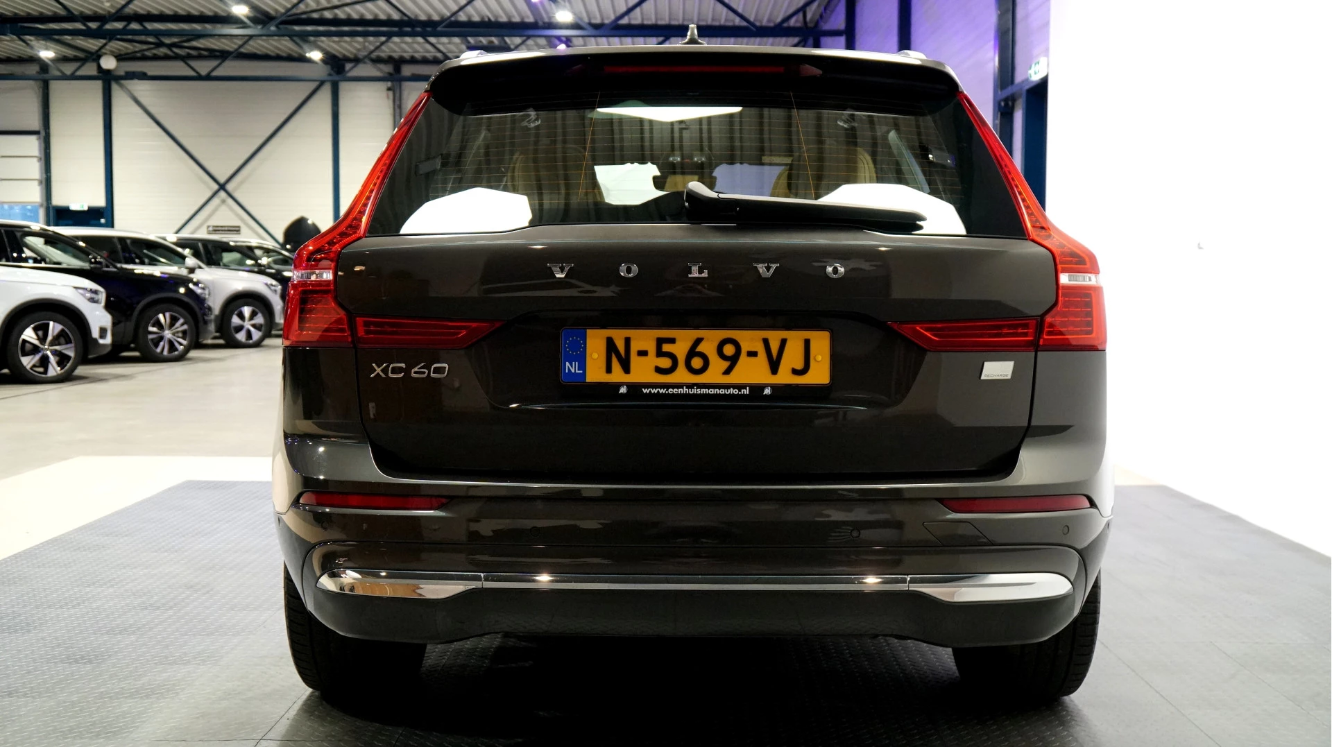 Hoofdafbeelding Volvo XC60