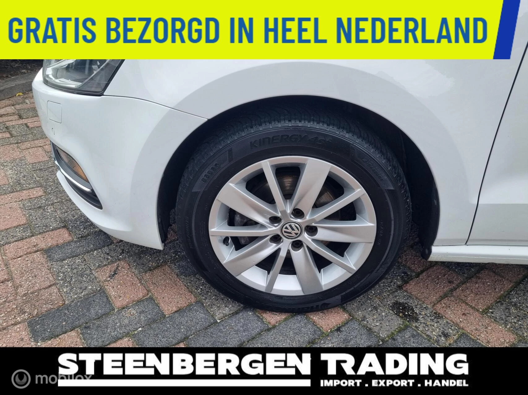 Hoofdafbeelding Volkswagen Polo