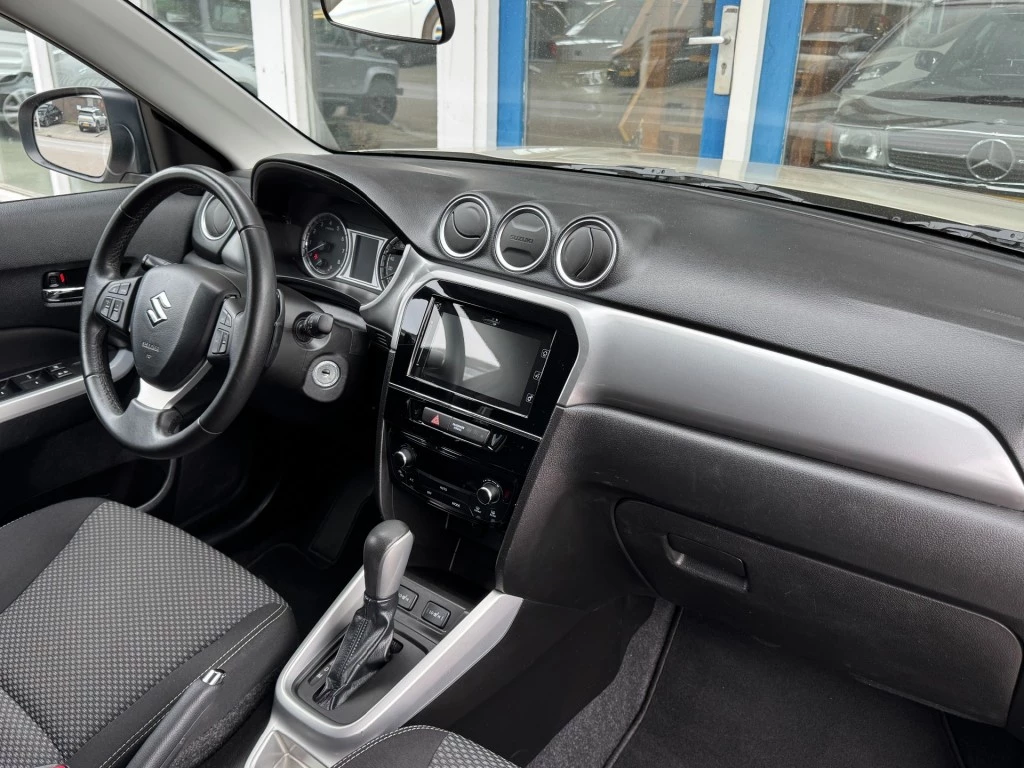 Hoofdafbeelding Suzuki Vitara