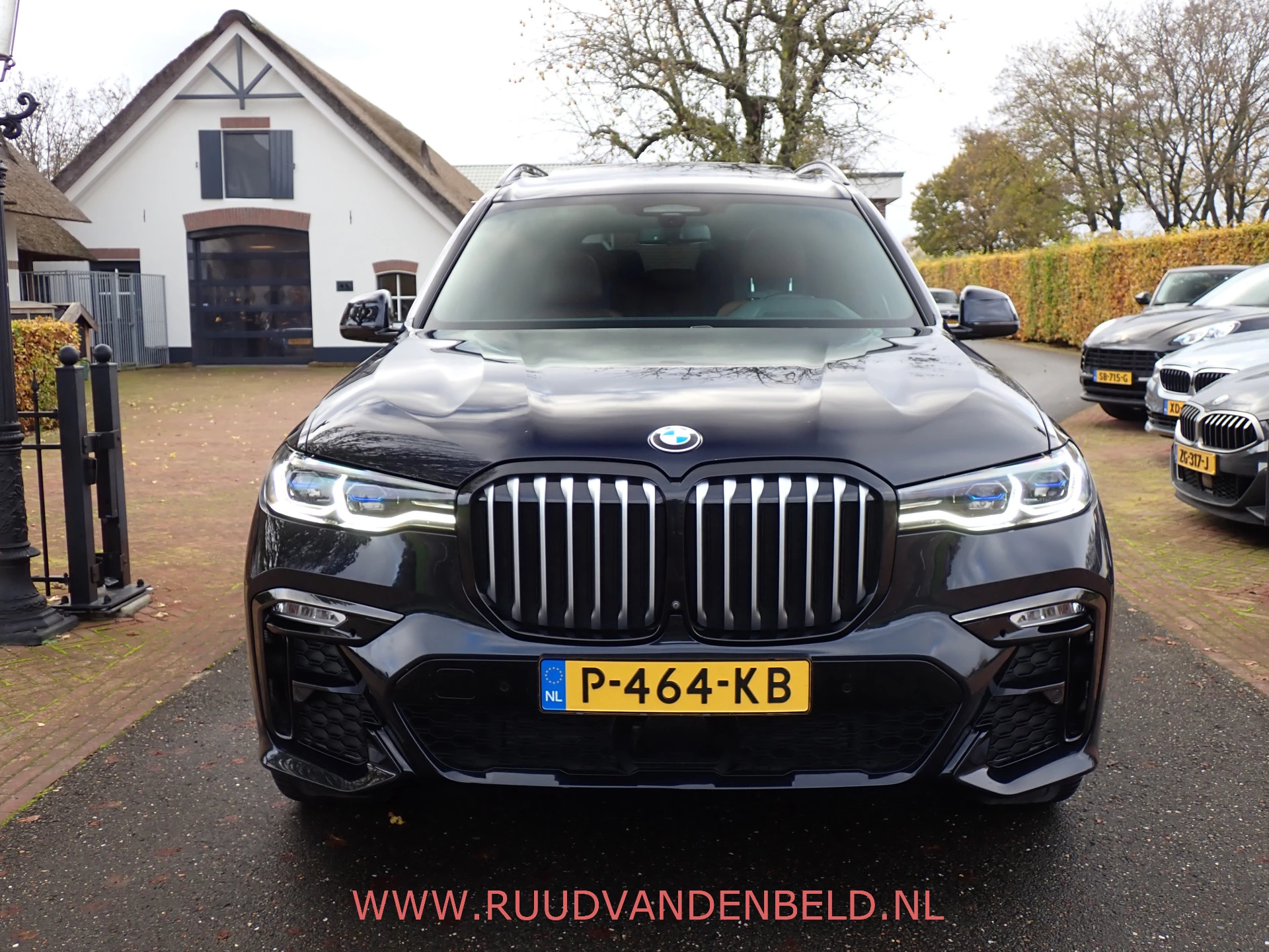 Hoofdafbeelding BMW X7