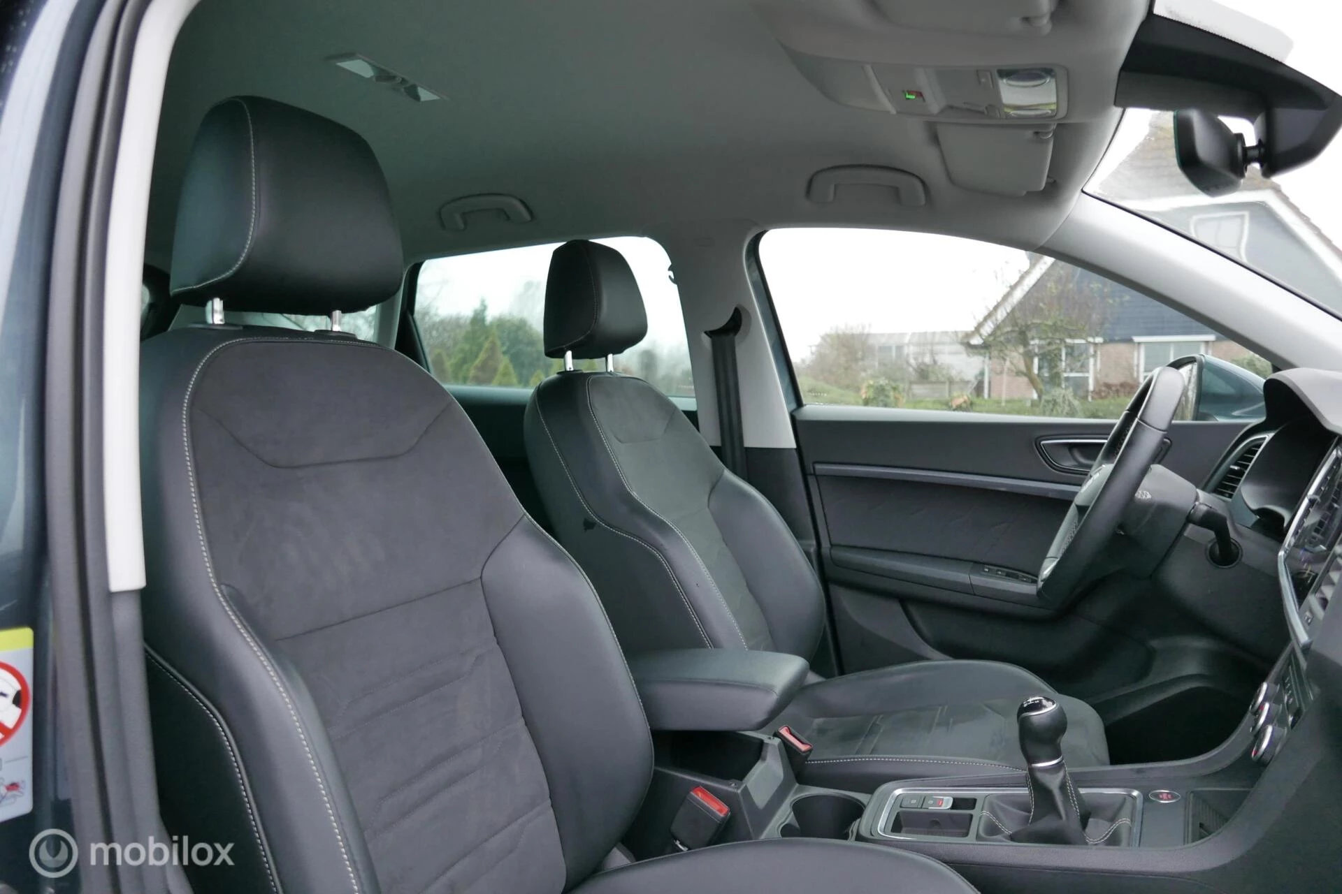 Hoofdafbeelding SEAT Ateca