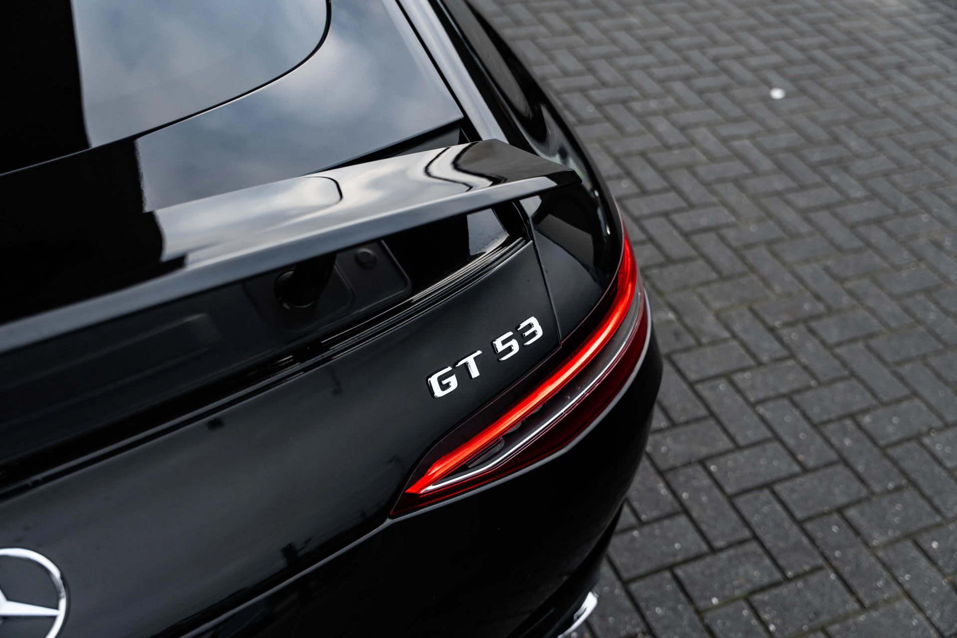 Hoofdafbeelding Mercedes-Benz AMG GT