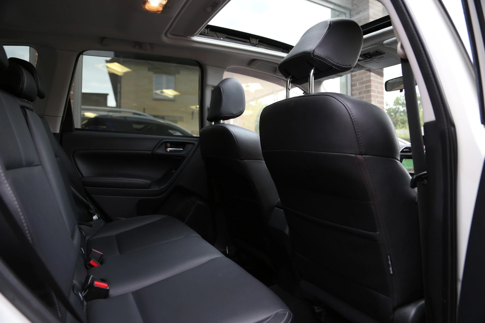 Hoofdafbeelding Subaru Forester
