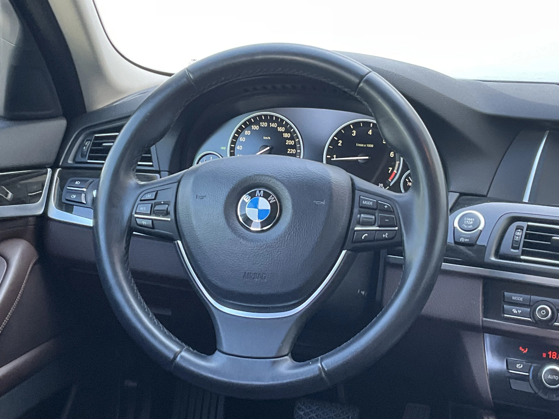 Hoofdafbeelding BMW 5 Serie