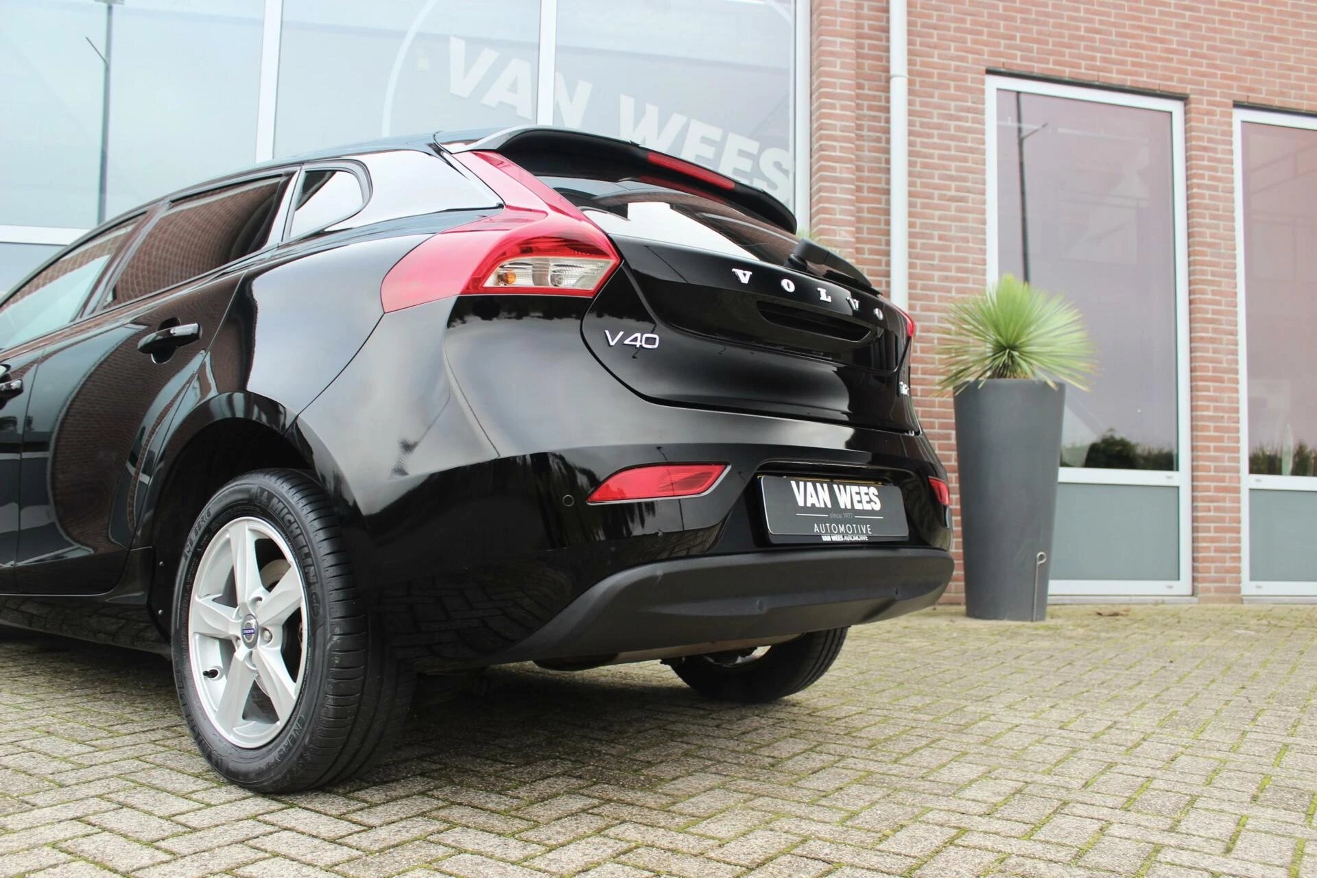 Hoofdafbeelding Volvo V40