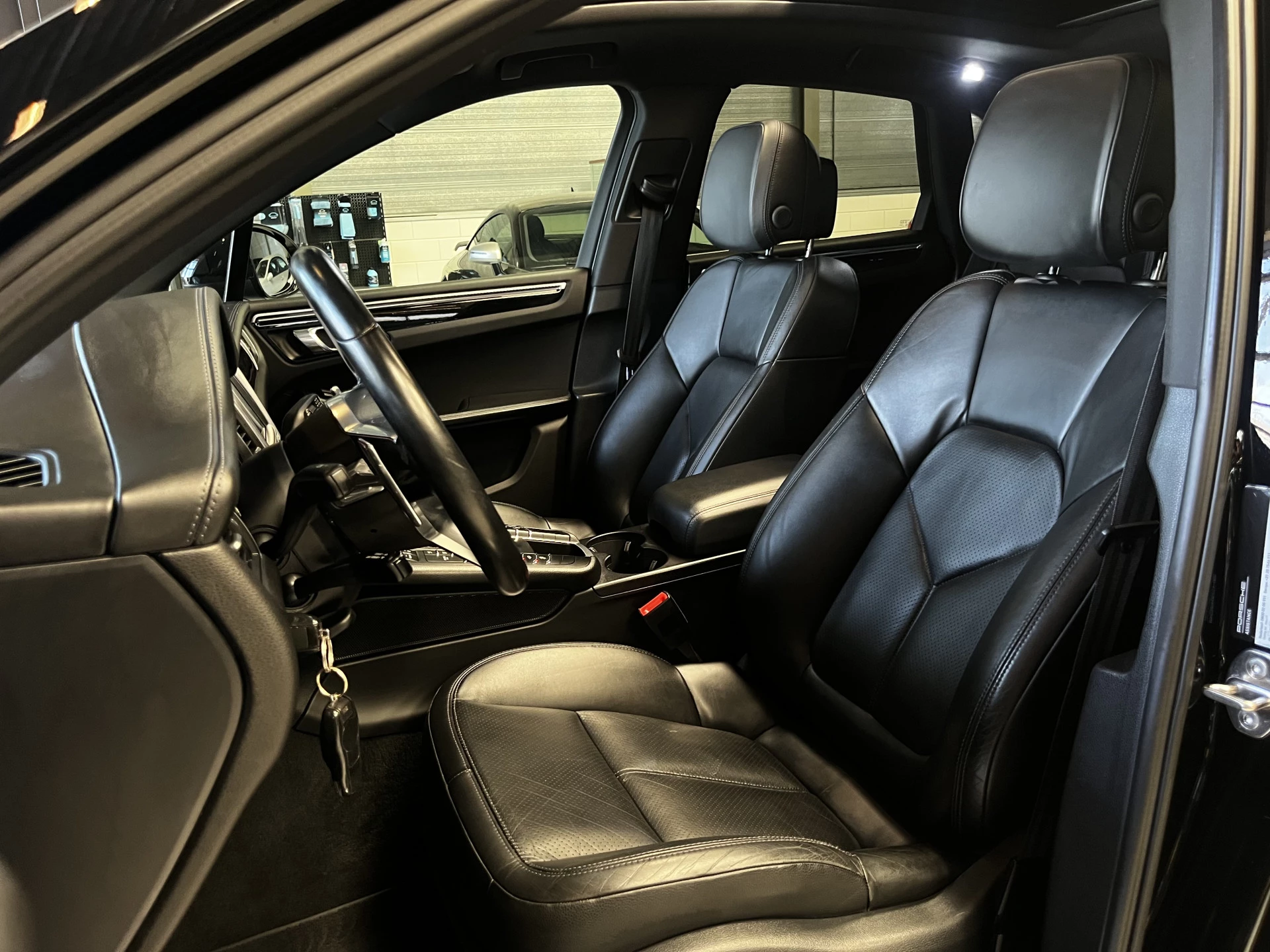 Hoofdafbeelding Porsche Macan