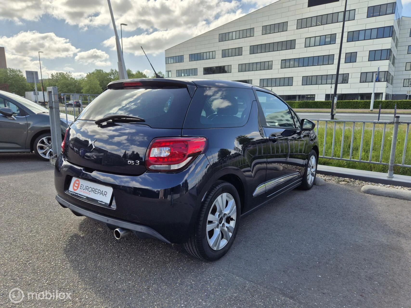 Hoofdafbeelding DS DS 3