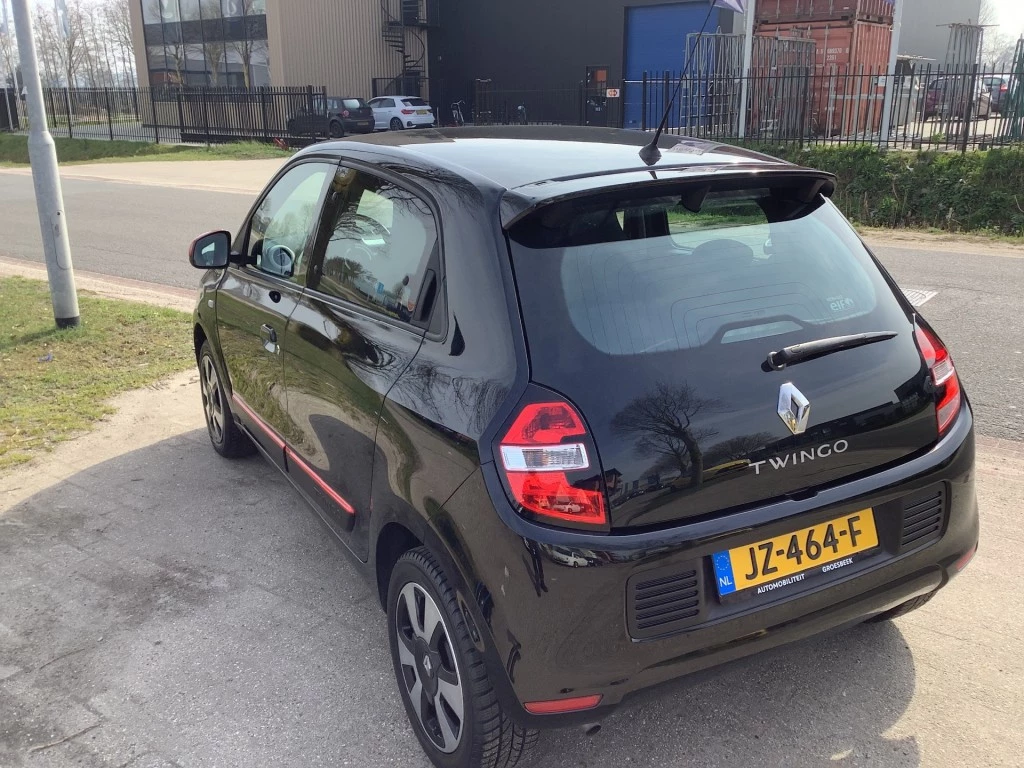 Hoofdafbeelding Renault Twingo