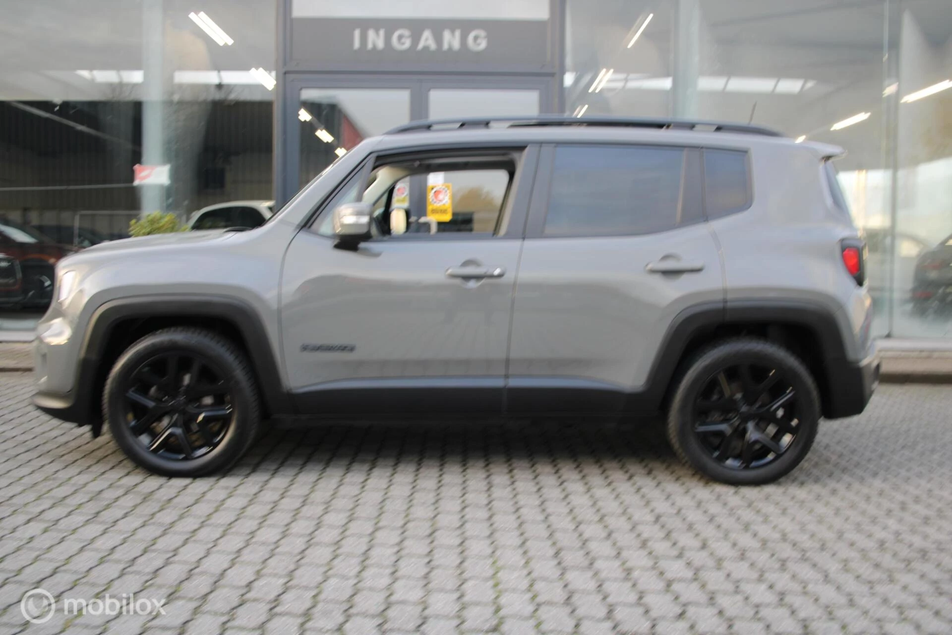 Hoofdafbeelding Jeep Renegade