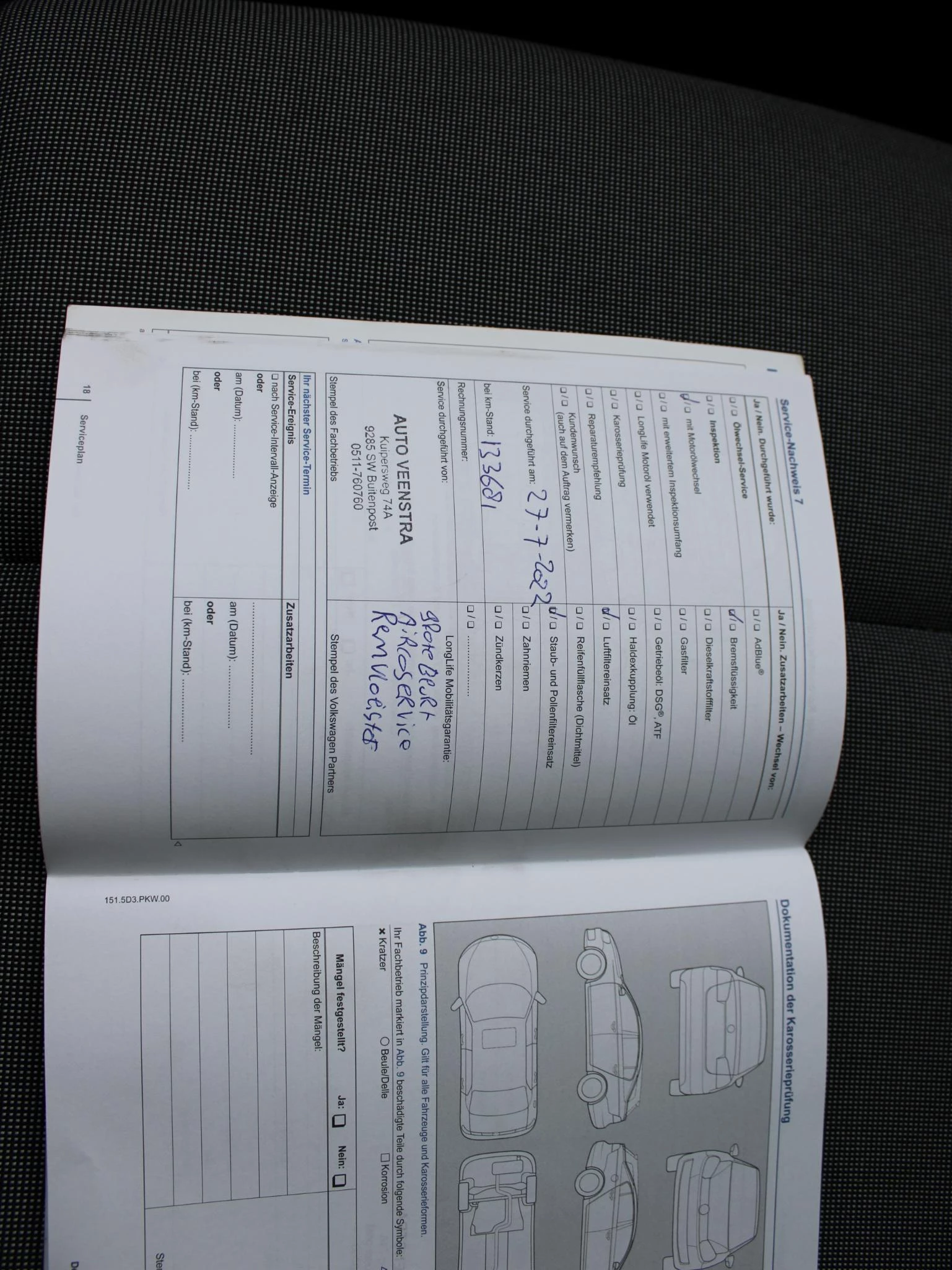 Hoofdafbeelding Volkswagen Golf Sportsvan