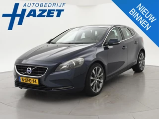 Volvo V40 2.0 D4 190 PK SUMMUM + PANORAMA | MEMORY | LEDER | STOELERW. | NIEUWE DB RIEM