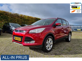 Ford Kuga 1.5 Titanium ✅MOOIE AUTO ✅1e EIGENAAR