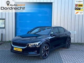 Hoofdafbeelding Polestar 2