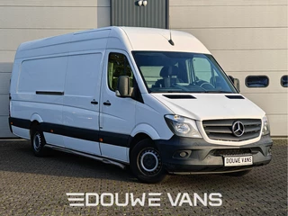 Mercedes-Benz Sprinter 314 CDI L4 H2 XL Camera