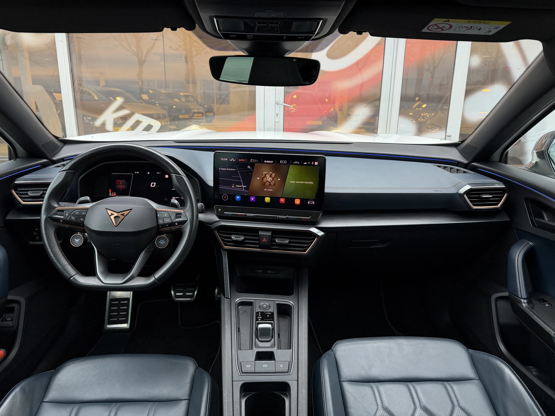 Hoofdafbeelding CUPRA Formentor