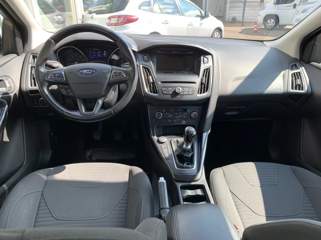 Hoofdafbeelding Ford Focus