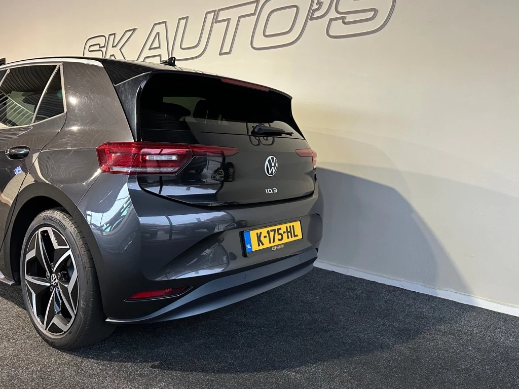 Hoofdafbeelding Volkswagen ID.3