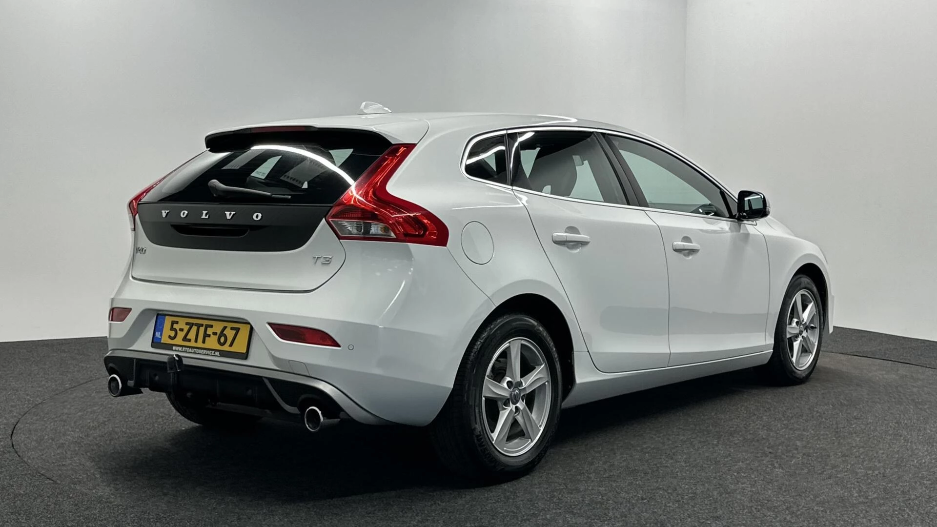 Hoofdafbeelding Volvo V40