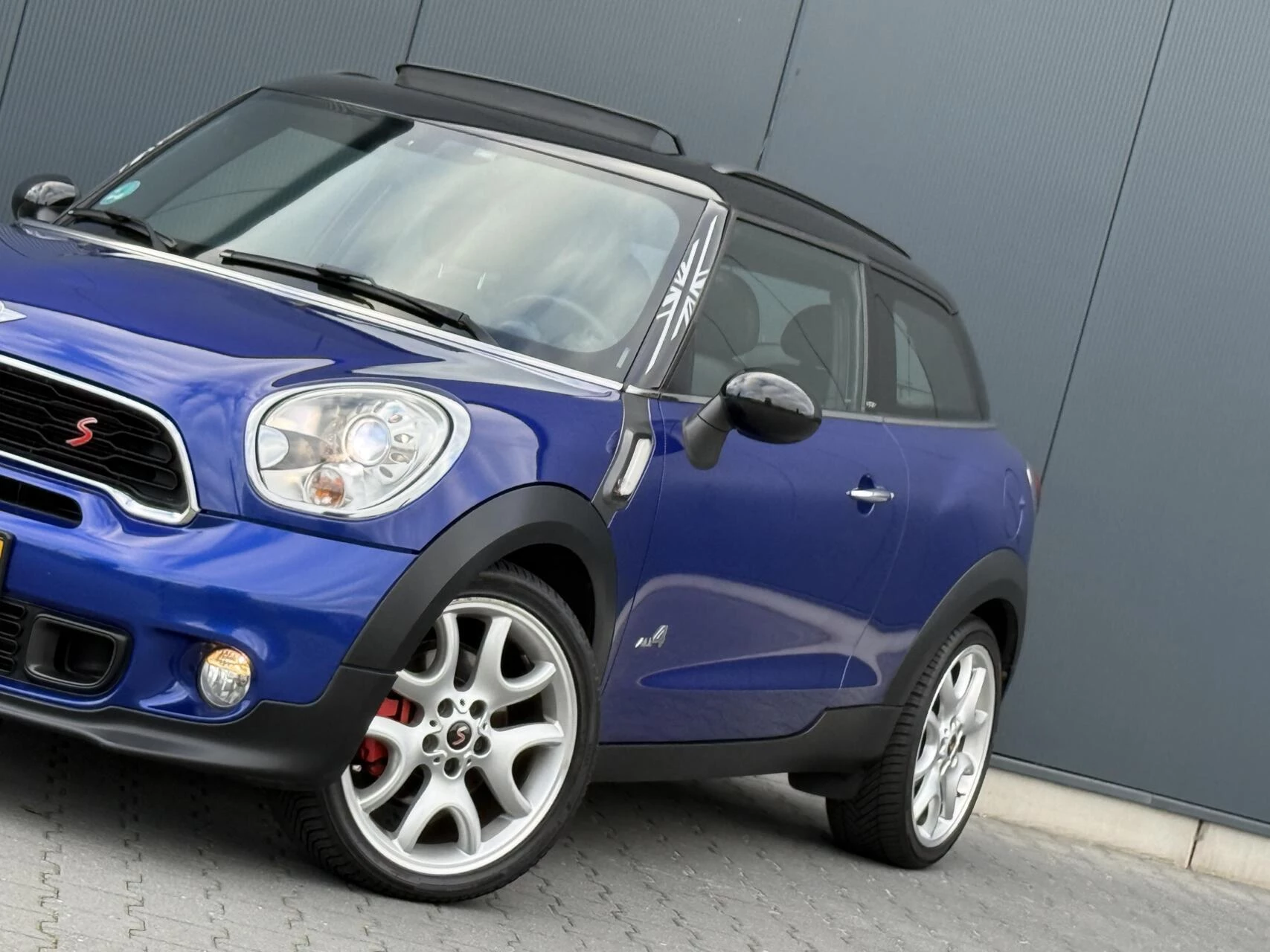 Hoofdafbeelding MINI Paceman