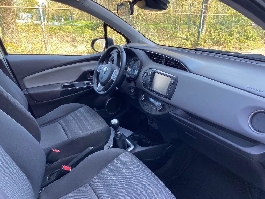 Hoofdafbeelding Toyota Yaris