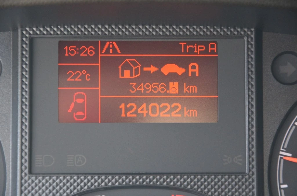 Hoofdafbeelding Citroën Jumper