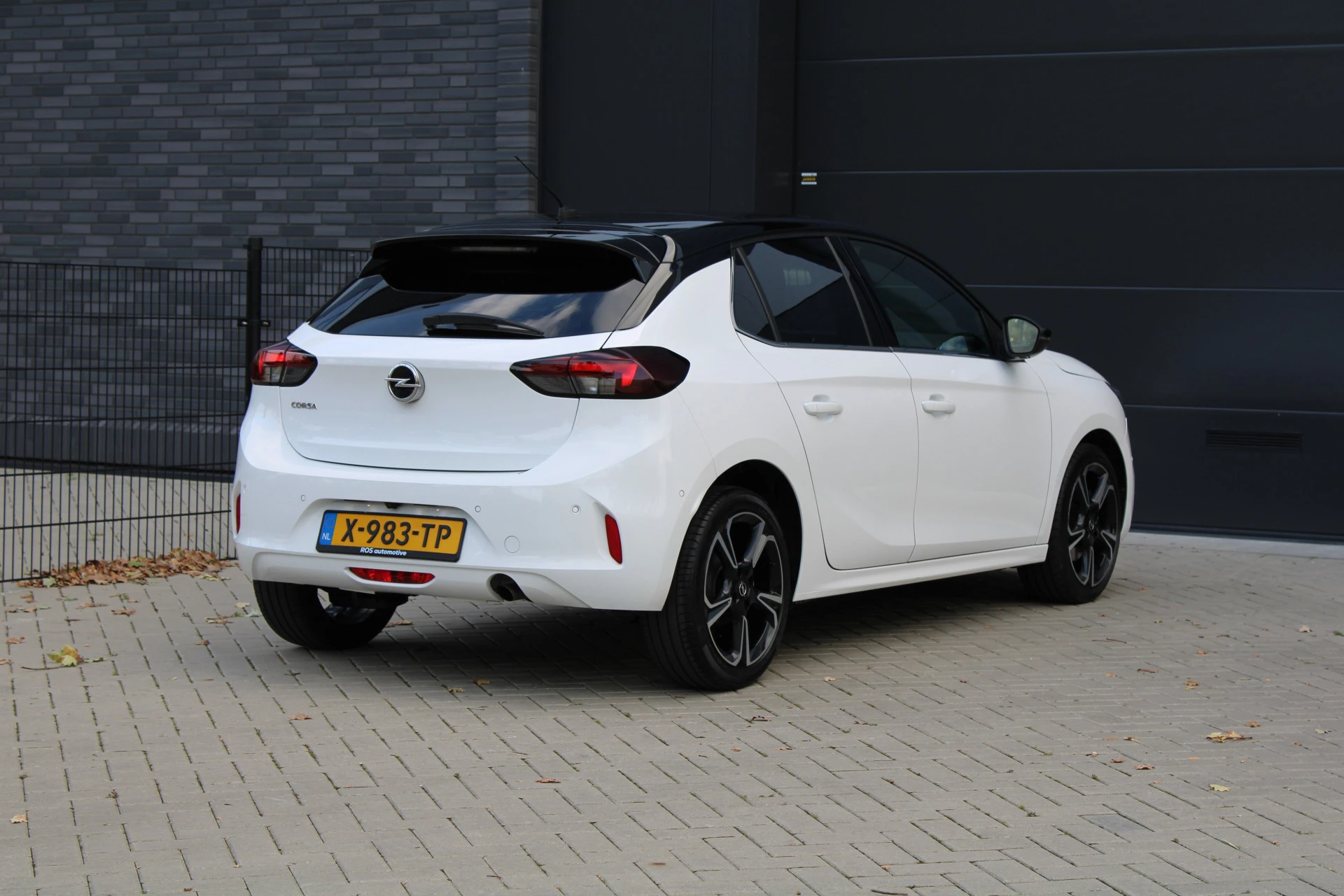 Hoofdafbeelding Opel Corsa