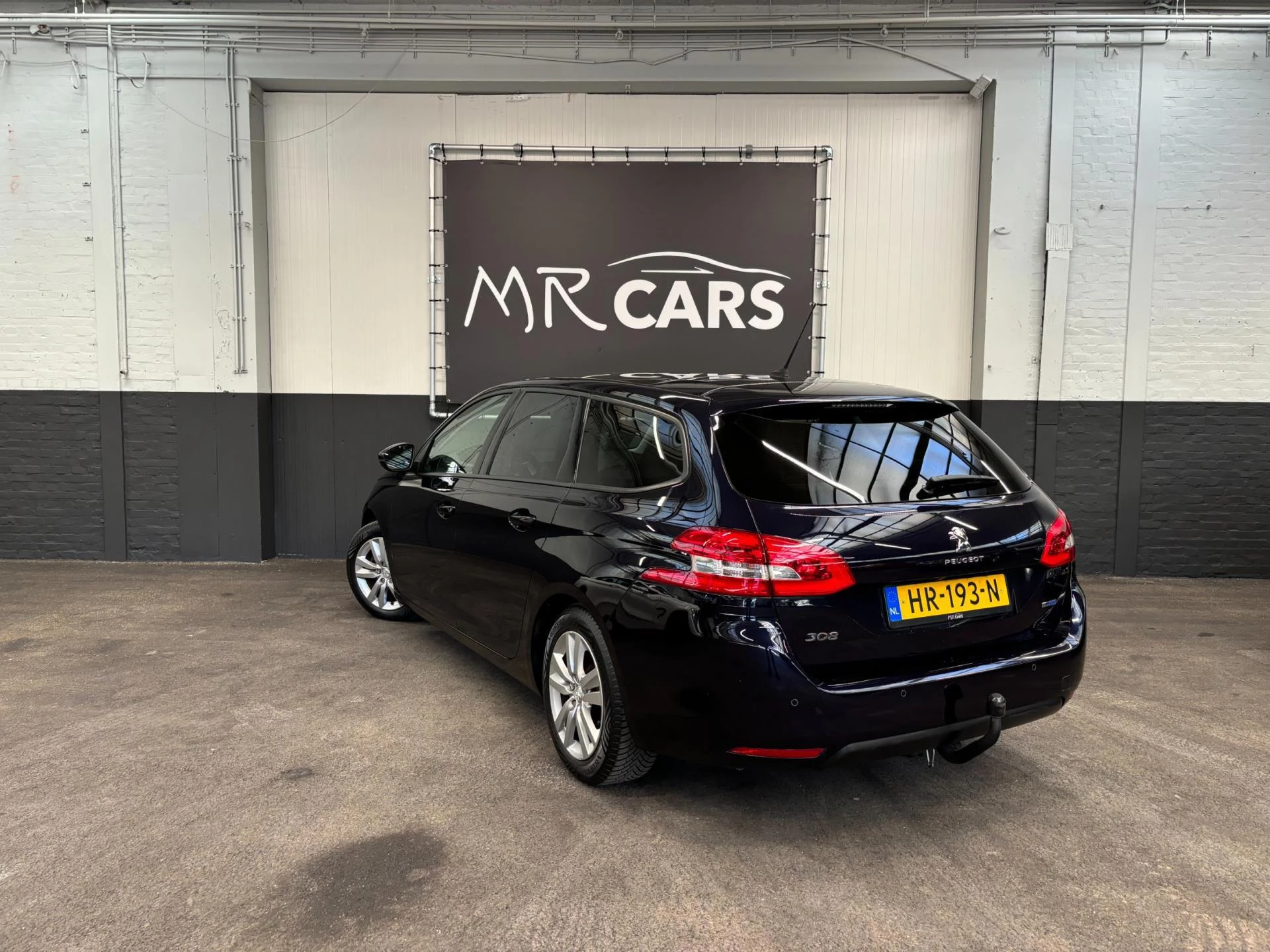 Hoofdafbeelding Peugeot 308