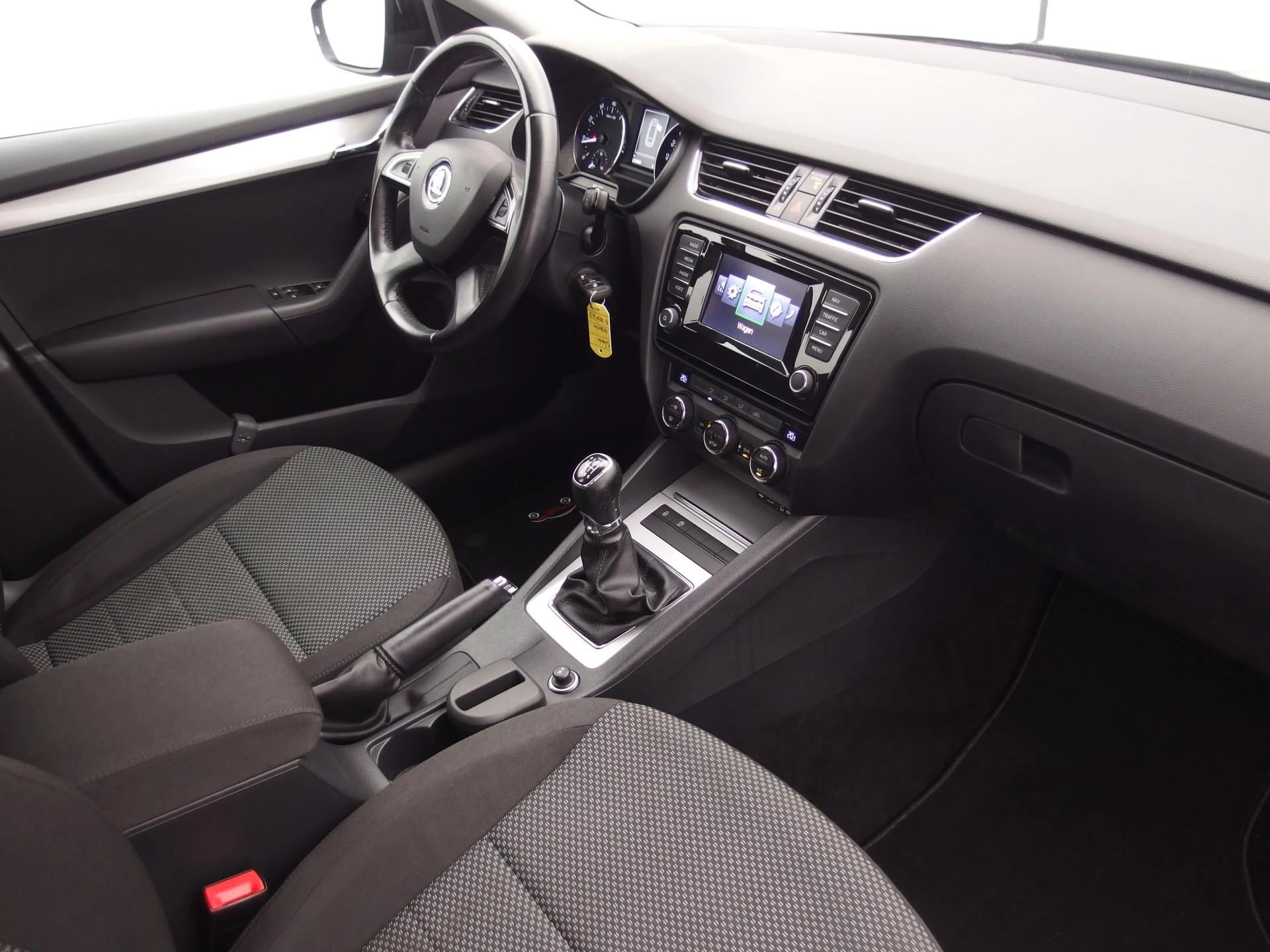 Hoofdafbeelding Škoda Octavia